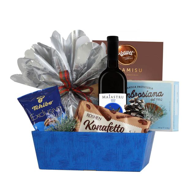 Pachet cadou Craciun Nostalgia