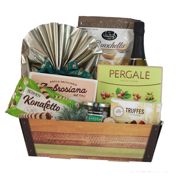 Pachet cadou Craciun Vis de Iarna