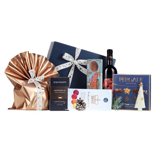 Pachet cadou Craciun Fancy Moment