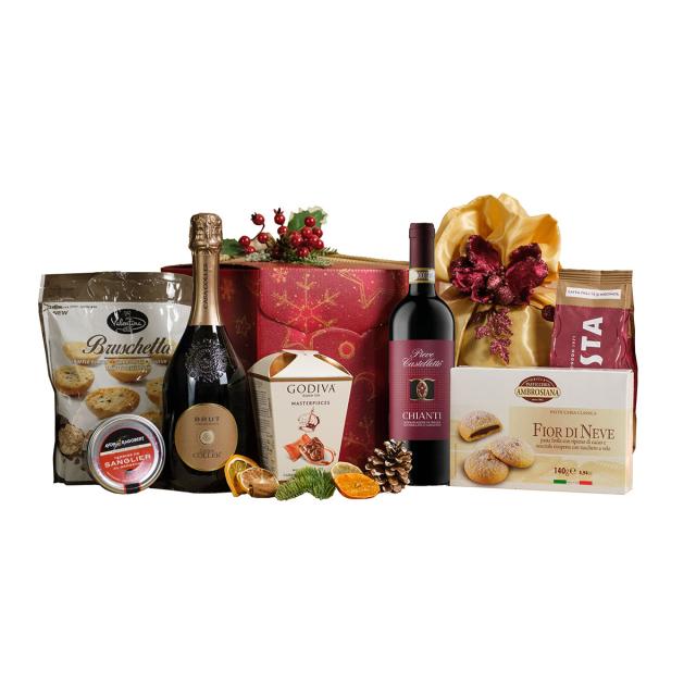 Pachet cadou Craciun Bardolino