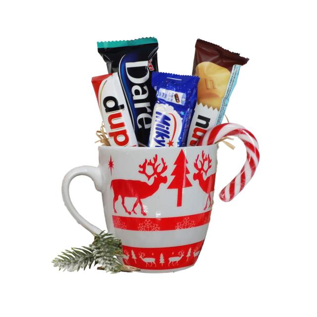 Pachet cadou Craciun Xmas Cup Kids