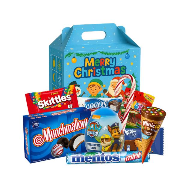 Pachet cadou Craciun Playful Patrol