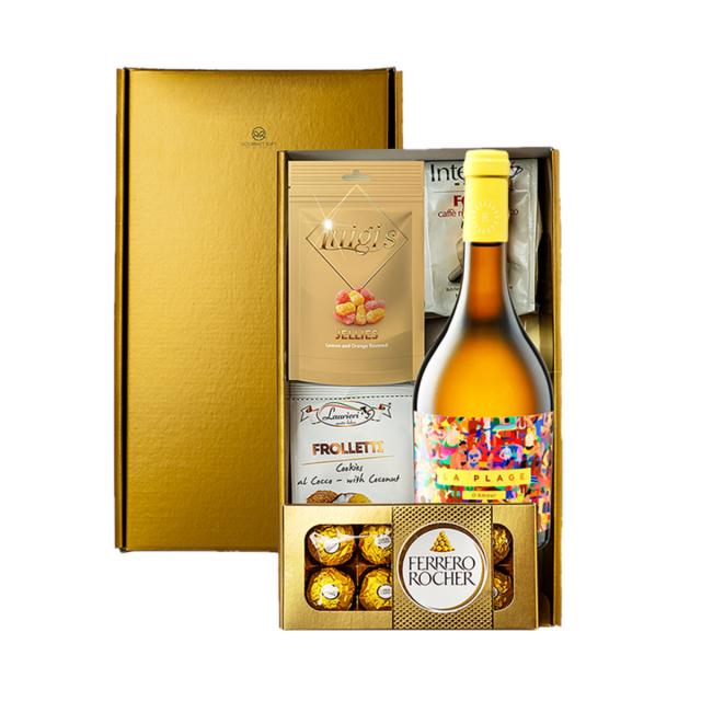 Pachet cadou Margaret