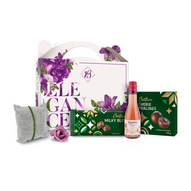 Pachet cadou CIOCOLATINO 2