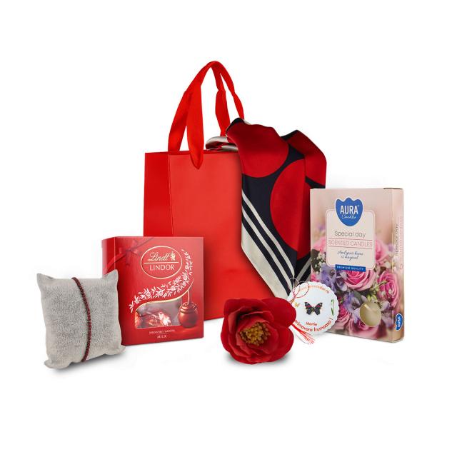 Pachet cadou MARTISOR