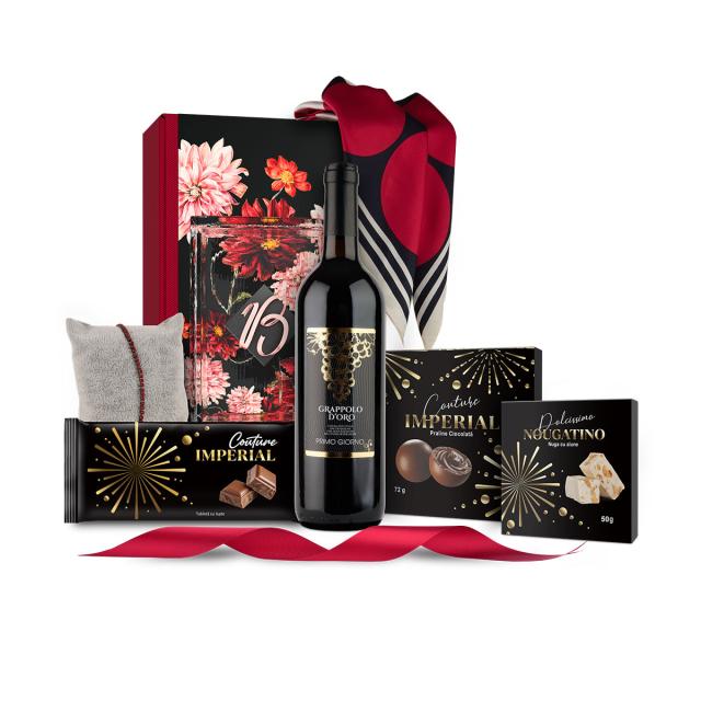 Pachet cadou MAGIQUE