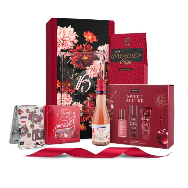 Pachet cadou WINE PLEASURE 