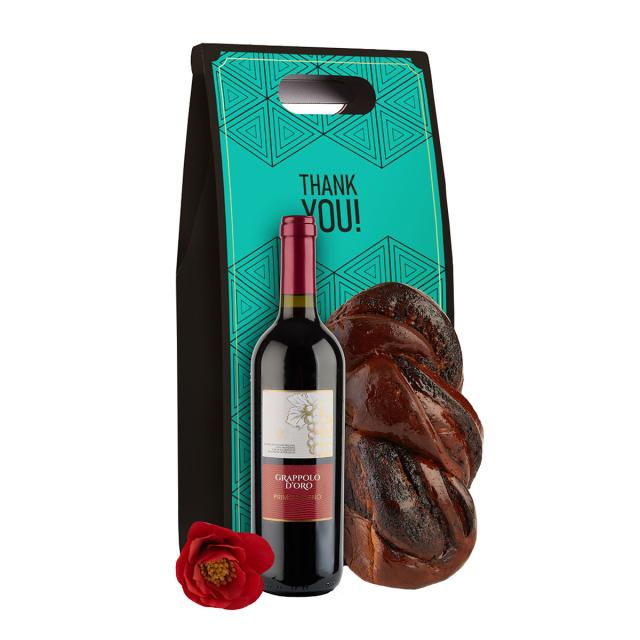 Pachet cadou PASTE FERICIT