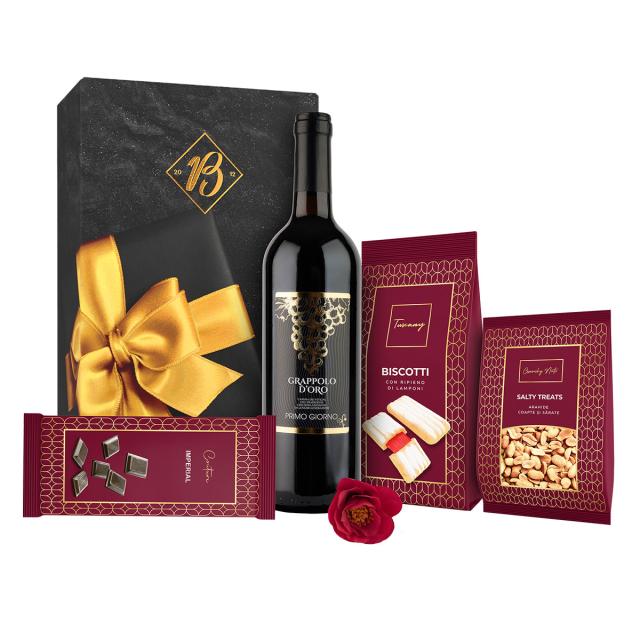 Pachet cadou HAPPY BOX