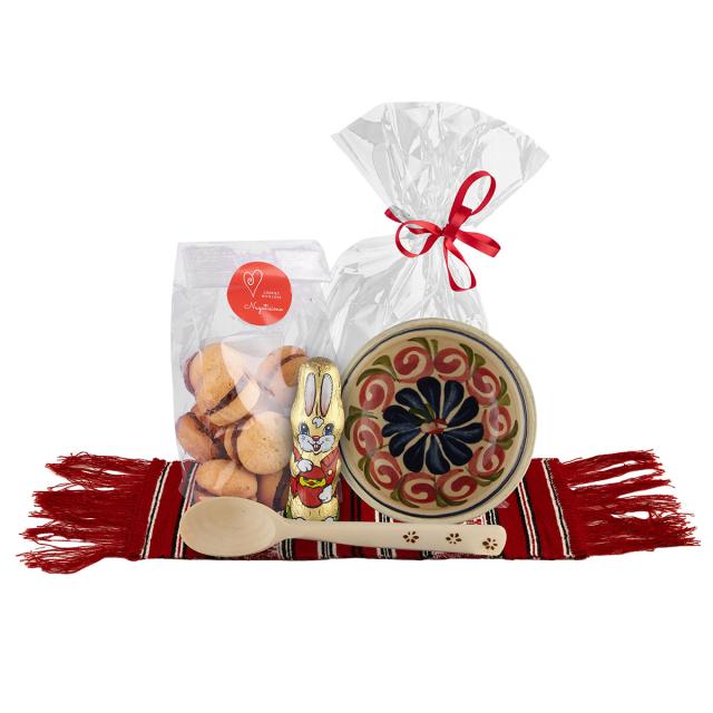 Pachet cadou MULTUMESC