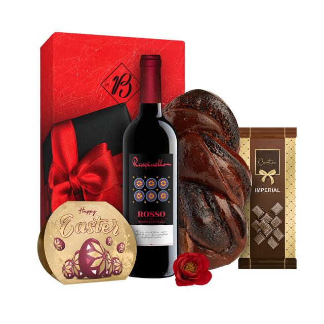 Pachet cadou BUONA PASQUA