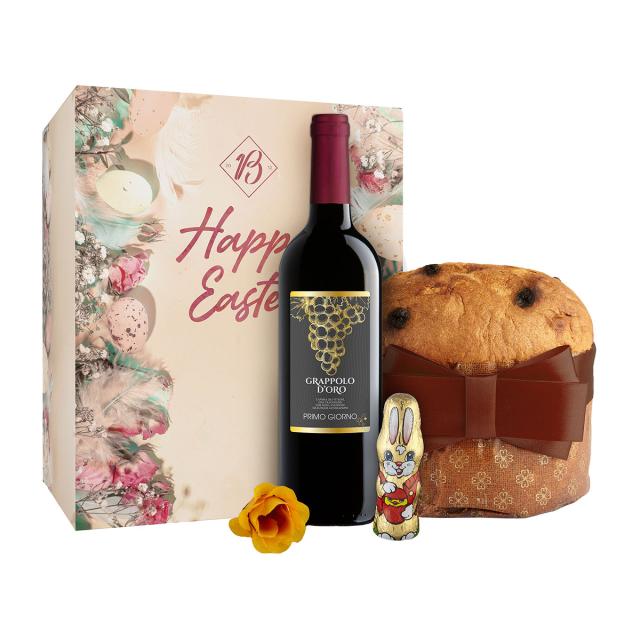 Pachet cadou DOLCE PASQUA