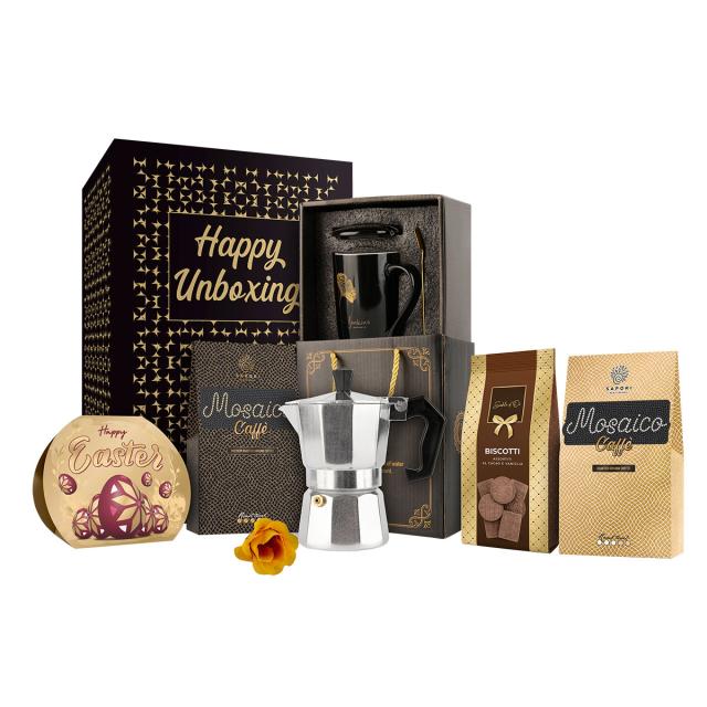 Pachet cadou GRANDE MOKA