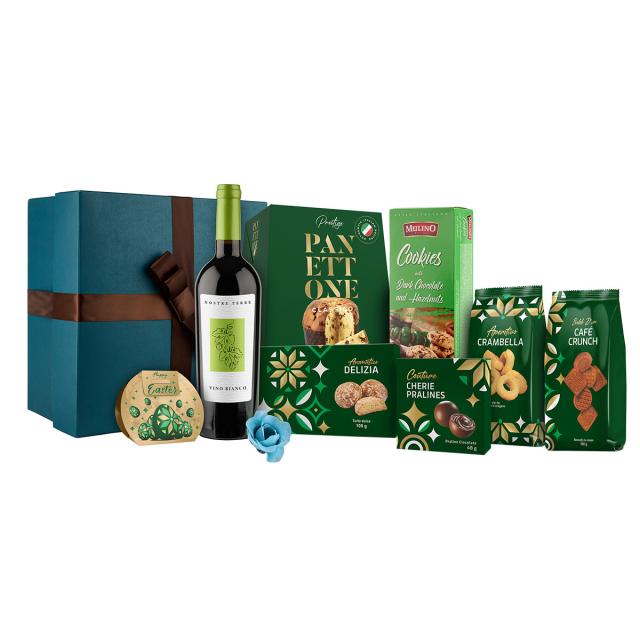 Pachet cadou TURCUAZ