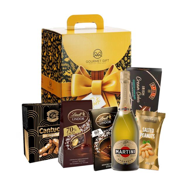 Pachet cadou MARTINI