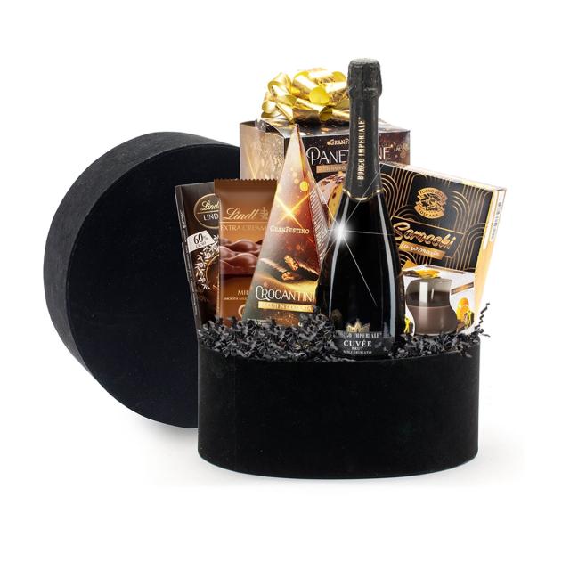 Pachet cadou BLACK VELVET