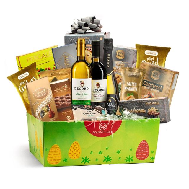 Pachet cadou GREEN EASTER