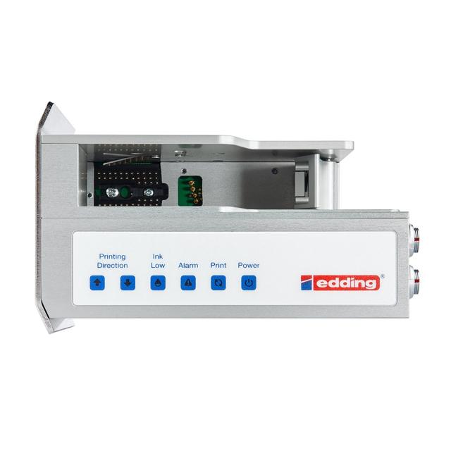 Imprimanta industriala fixa, Edding, In-line 12