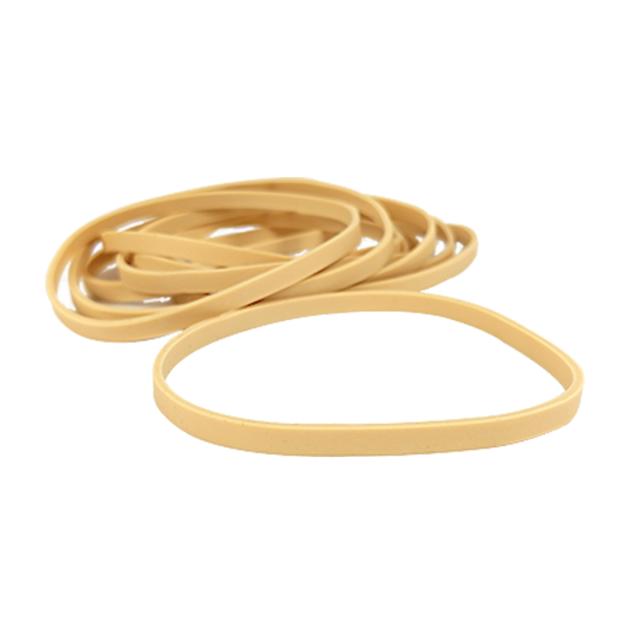 Elastice EVOffice, diametru 80 mm, latime 5.0mm, 500g/cutie