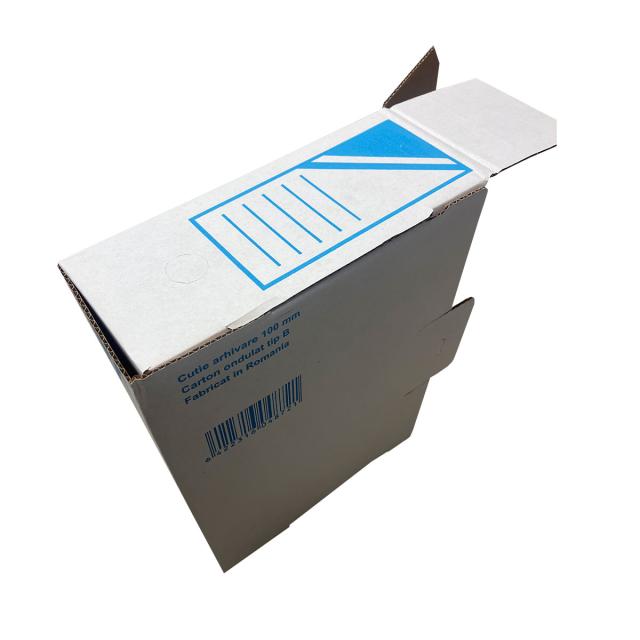 Cutie arhivare EVOffice, 350x250x150 mm