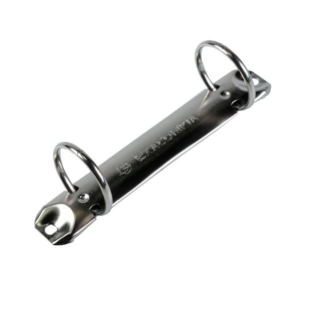 Caiet mecanic EXACOMPTA, 2 inele, 30mm, A4, albastru