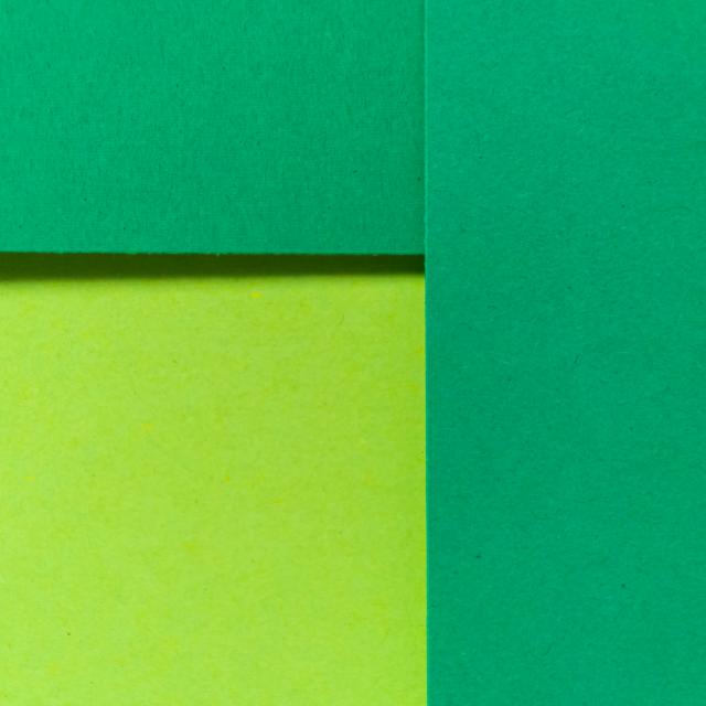 Dosar plic Exacompta Aquarel, A4, carton reciclat, inchidere elastic, verde