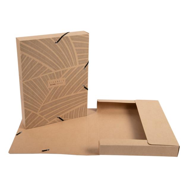 Mapa carton Exacompta Eterneco, A4, 350 coli