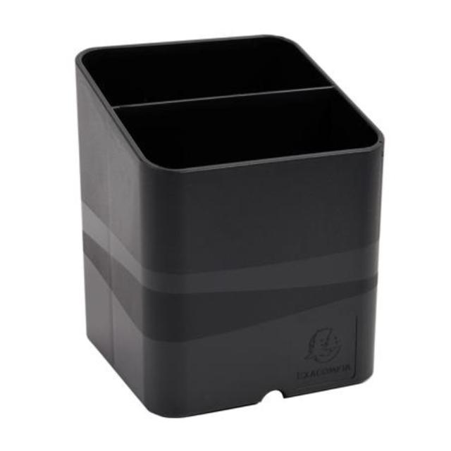 Suport instrumente de scris Exacompta, ECO, negru