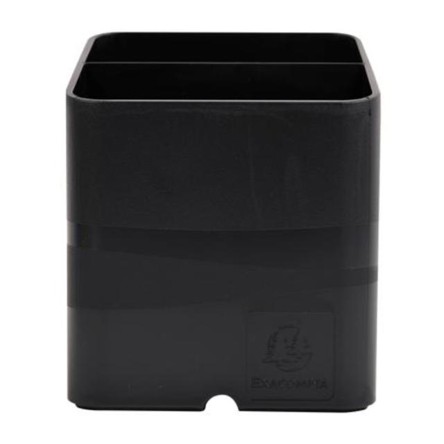 Suport instrumente de scris Exacompta, ECO, negru