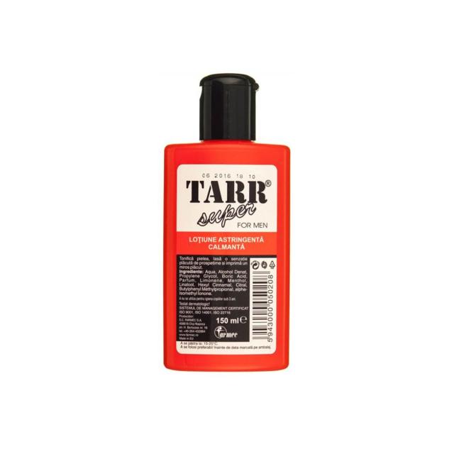 Lotiune dupa ras TARR, 150 ml