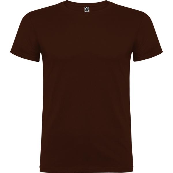 Tricou la baza gatului barbat Beagle, maro, marimea XXL