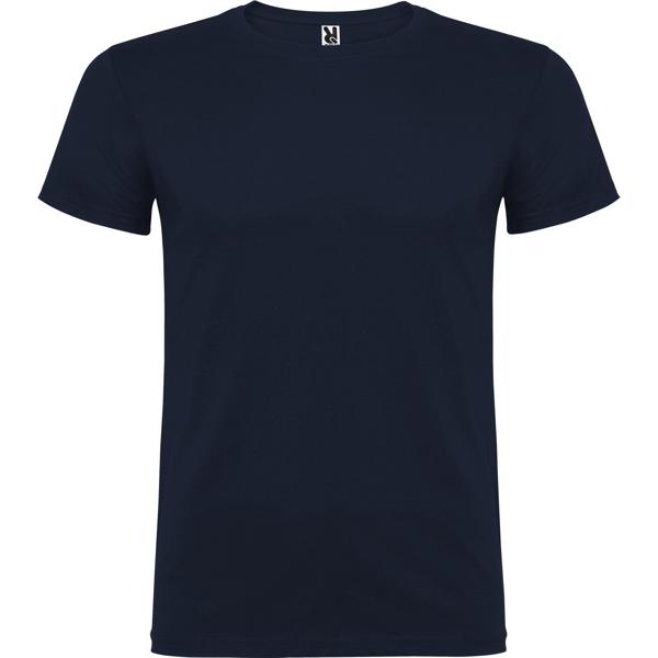 Tricou la baza gatului barbat Beagle, bleumarin inchis, marimea XXL