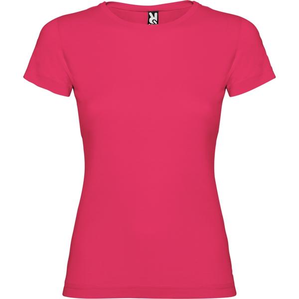 Tricou la baza gatului dama Jamaica, roz intens, marimea XXL