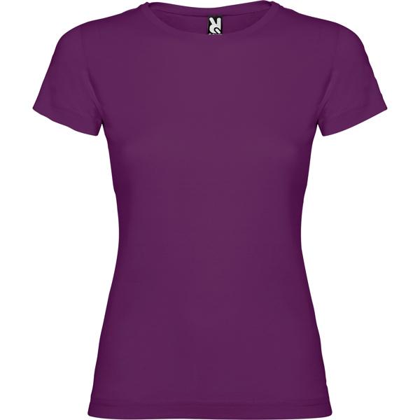 Tricou la baza gatului dama Jamaica, mov, marimea XXL