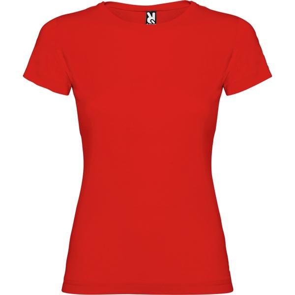 Tricou la baza gatului dama Jamaica, rosu, marimea XXL