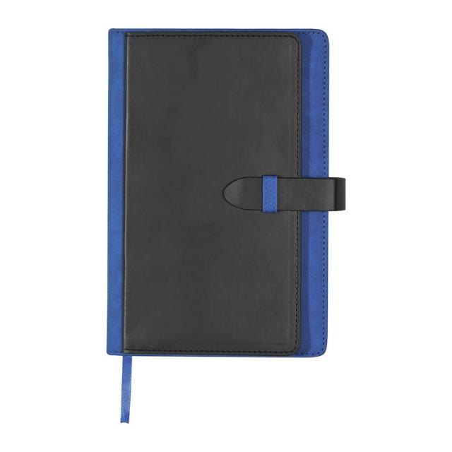 Bloc notes A5, albastru