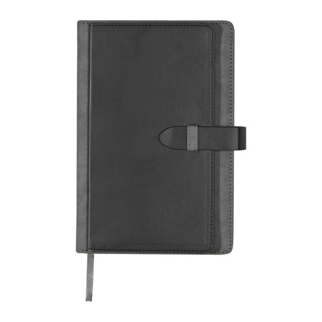 Bloc notes A5, gri