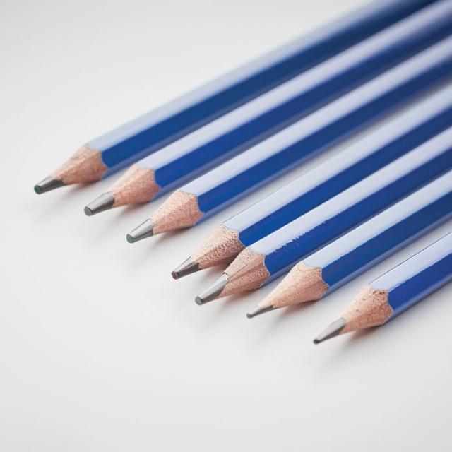Set profesional, 40 piese, pentru schite si desene artistice