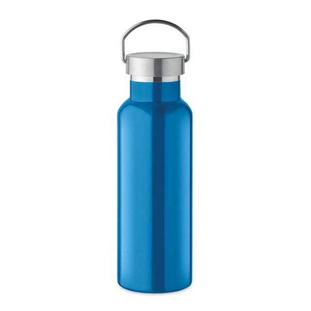 Sticla termoizolanta, 500 ml, Florence, turcoaz
