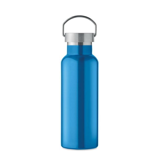 Sticla termoizolanta, 500 ml, Florence, turcoaz