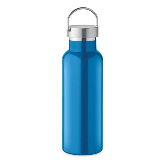 Sticla termoizolanta, 500 ml, Florence, turcoaz