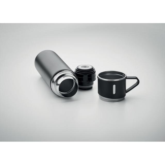 Set termos si 2 cani, Sharm, negru