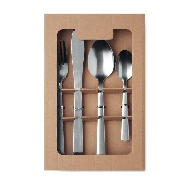 Set de tacamuri, din 16 piese, Plata