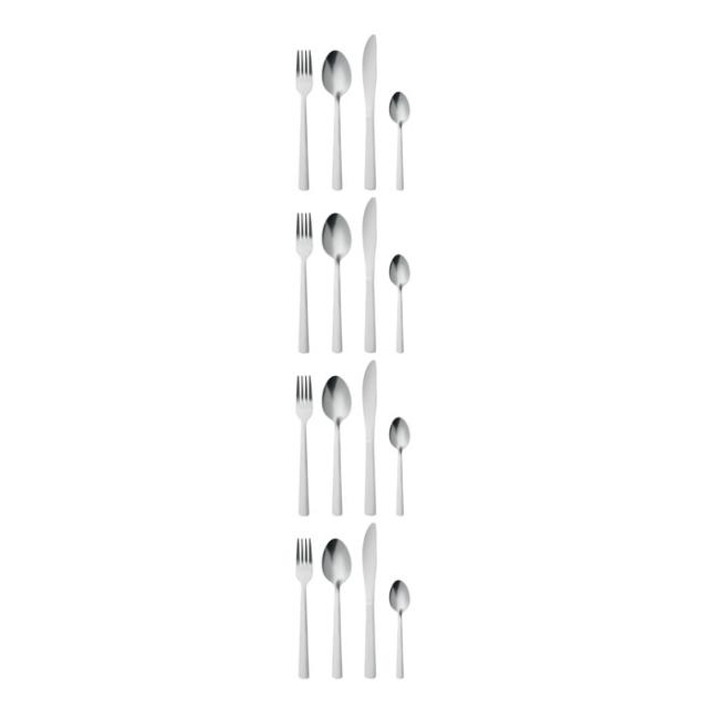 Set de tacamuri, din 16 piese, Plata