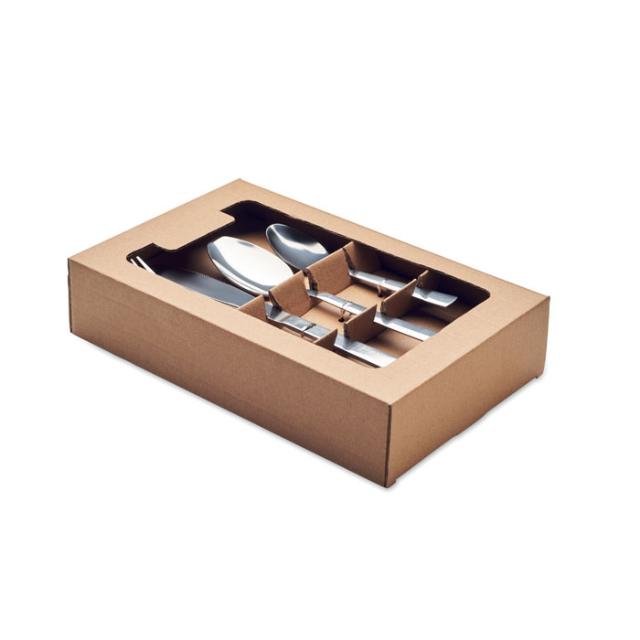 Set de tacamuri, din 16 piese, Plata
