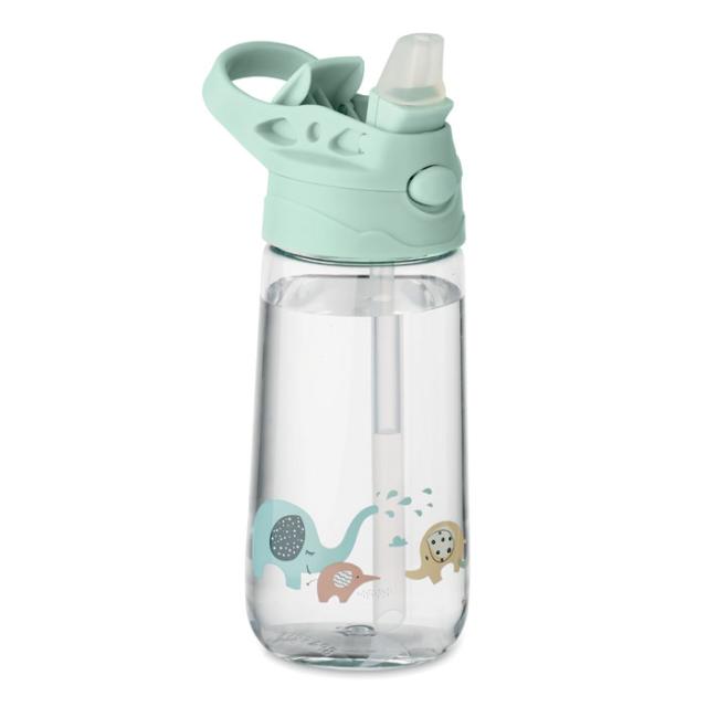 Pahar copii, din tritan, 450 ml, verde