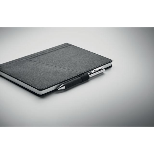 Set cadou Scribi, 3 piese, negru