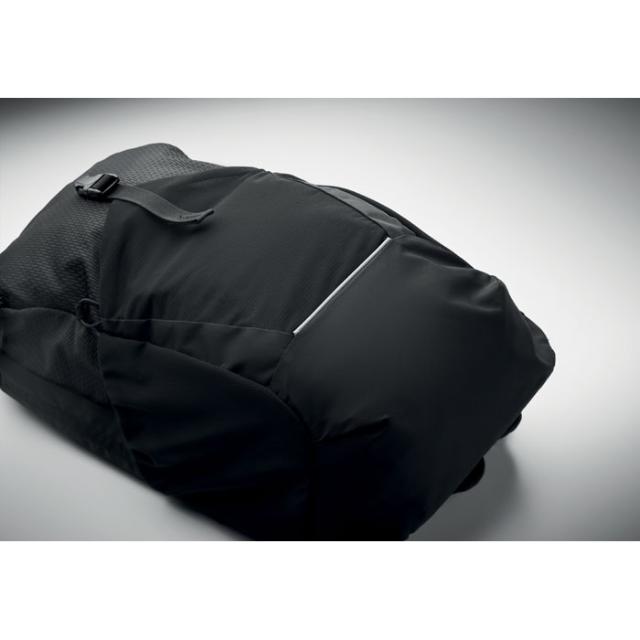 Rucsac pentru drumetii, 18 L, negru