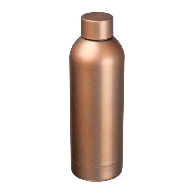 Termos Kawasaki, 500 ml, rose gold