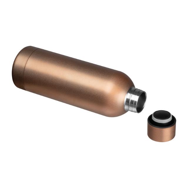 Termos Kawasaki, 500 ml, rose gold